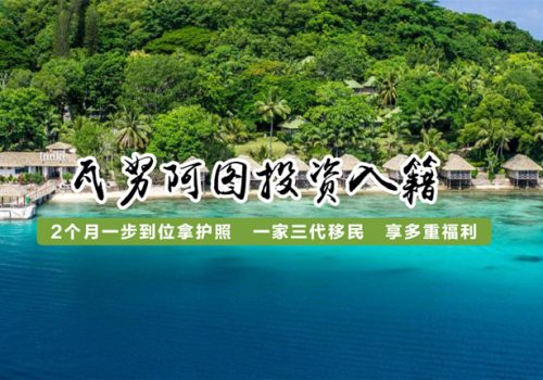 瓦努阿圖移民