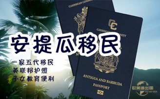 2025年如何移民安提瓜？安提瓜移民辦理全攻略