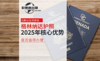 揭秘！2025年格林納達(dá)護(hù)照核心優(yōu)勢